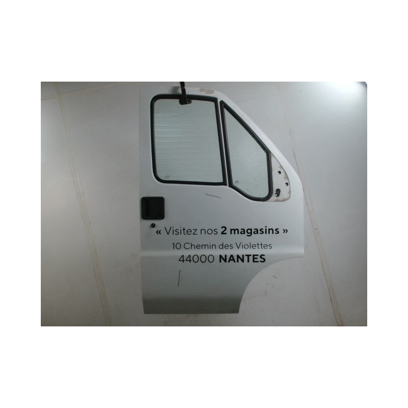 PORTE AVANT DROIT PEUGEOT BOXER