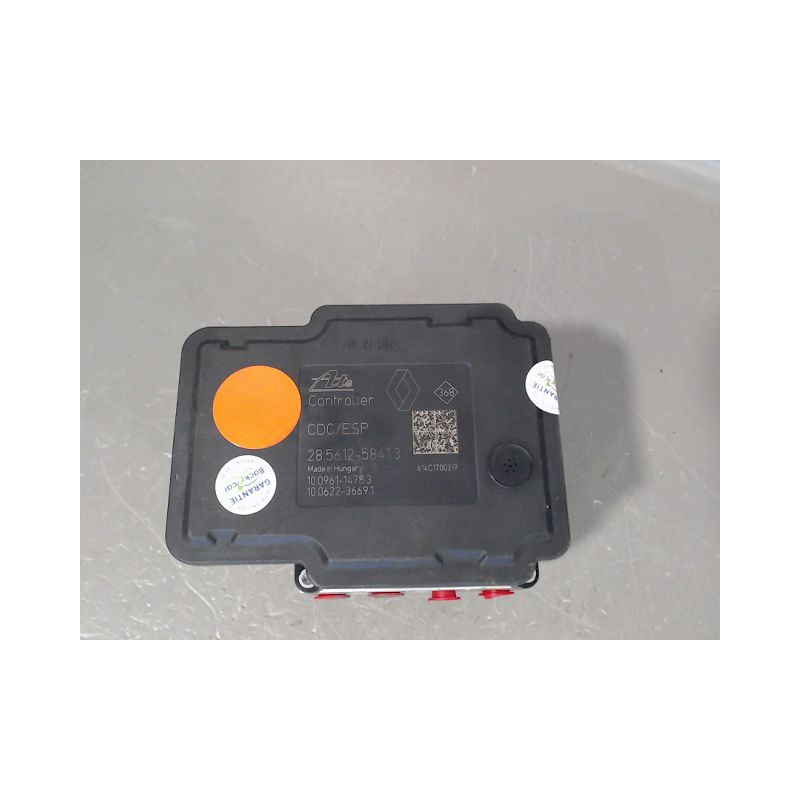 UNITE HYDRAULIQUE ABS RENAULT MEGANE