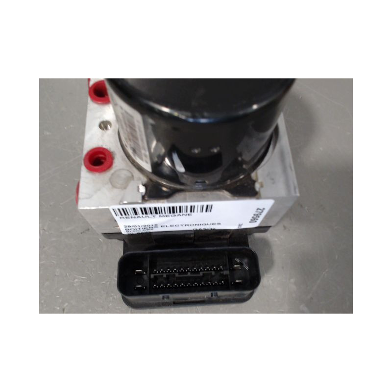 UNITE HYDRAULIQUE ABS RENAULT MEGANE