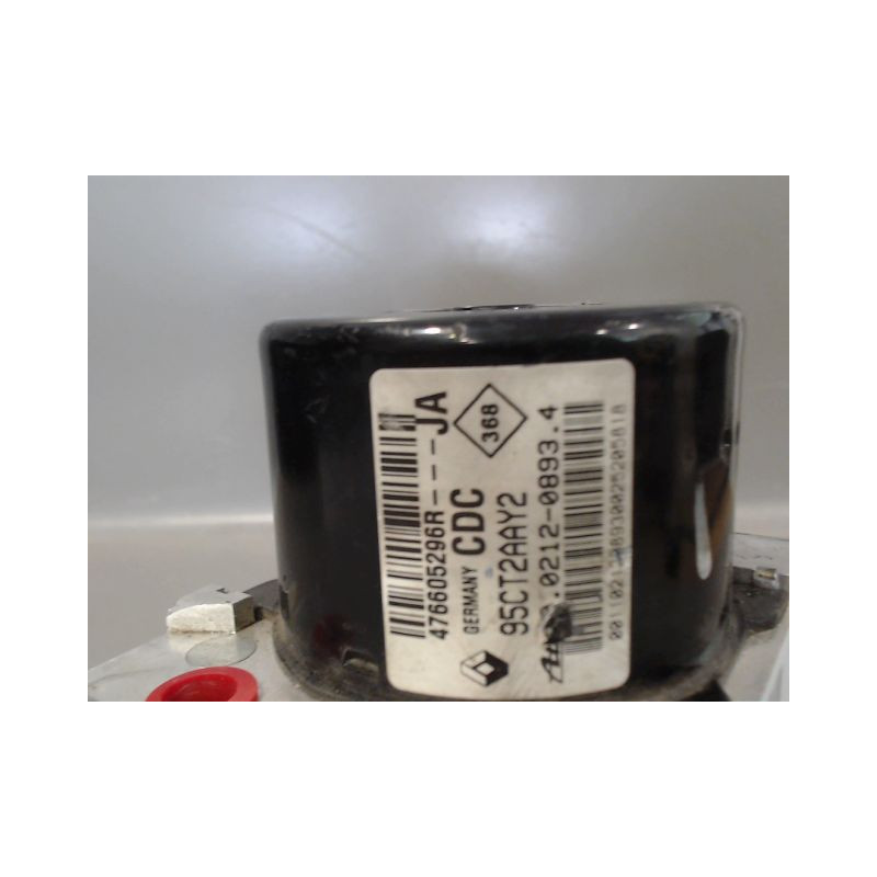 UNITE HYDRAULIQUE ABS RENAULT MEGANE
