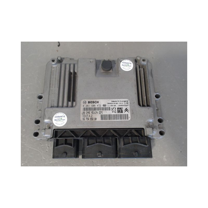 CALCULATEUR MOTEUR CITROEN DS3