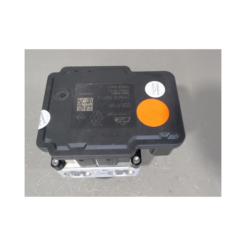 UNITE HYDRAULIQUE ABS RENAULT MEGANE