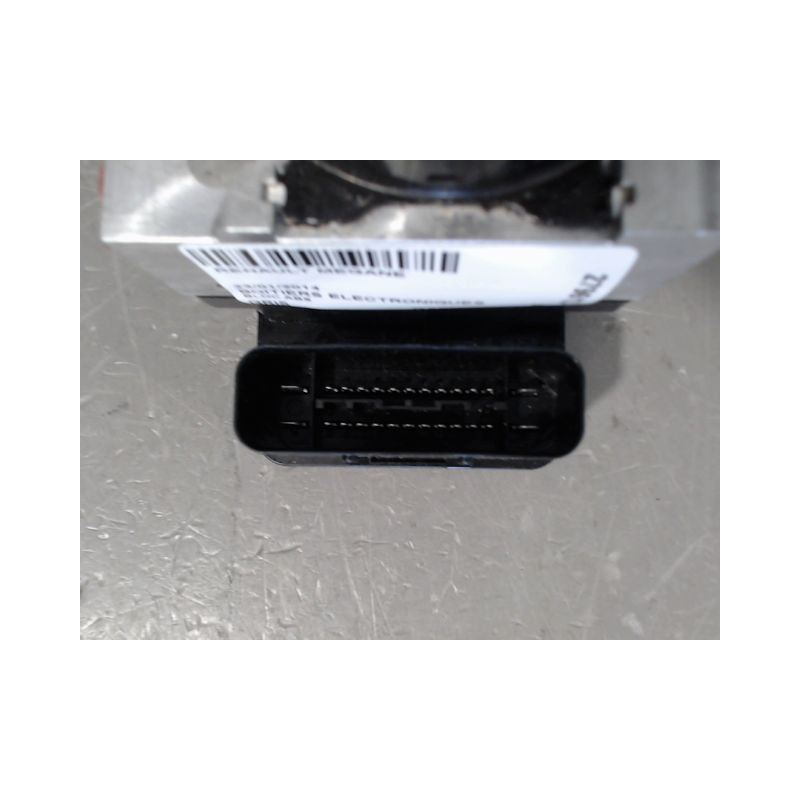 UNITE HYDRAULIQUE ABS RENAULT MEGANE