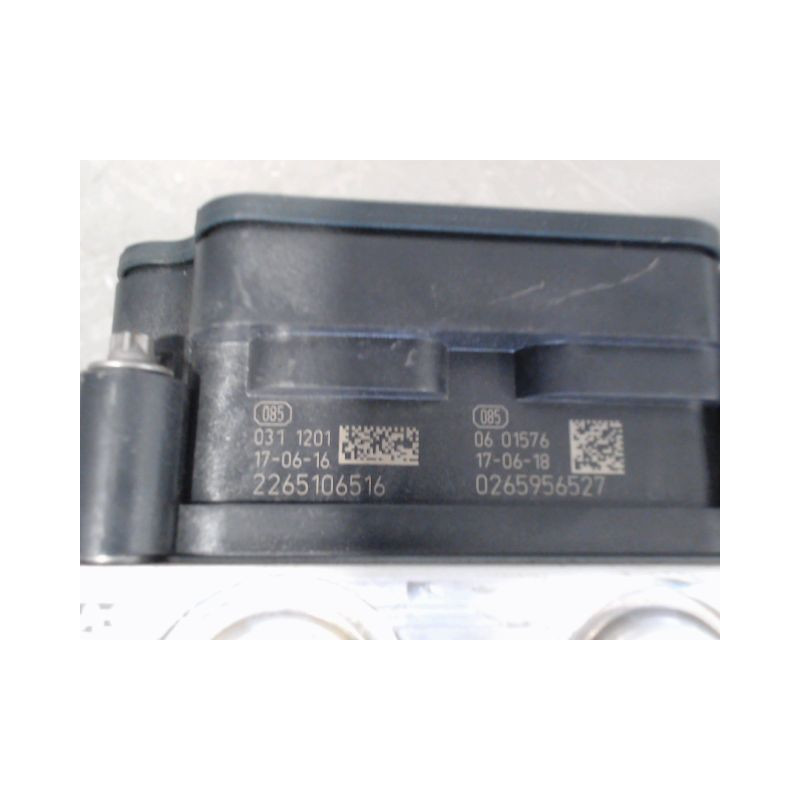 UNITE HYDRAULIQUE ABS RENAULT CAPTUR