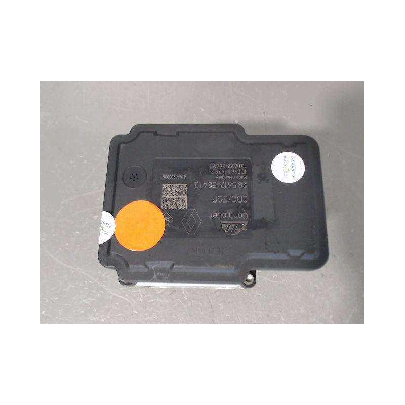 UNITE HYDRAULIQUE ABS RENAULT MEGANE