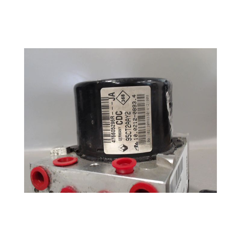 UNITE HYDRAULIQUE ABS RENAULT MEGANE