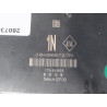 BOITE A FUSIBLES RENAULT MEGANE