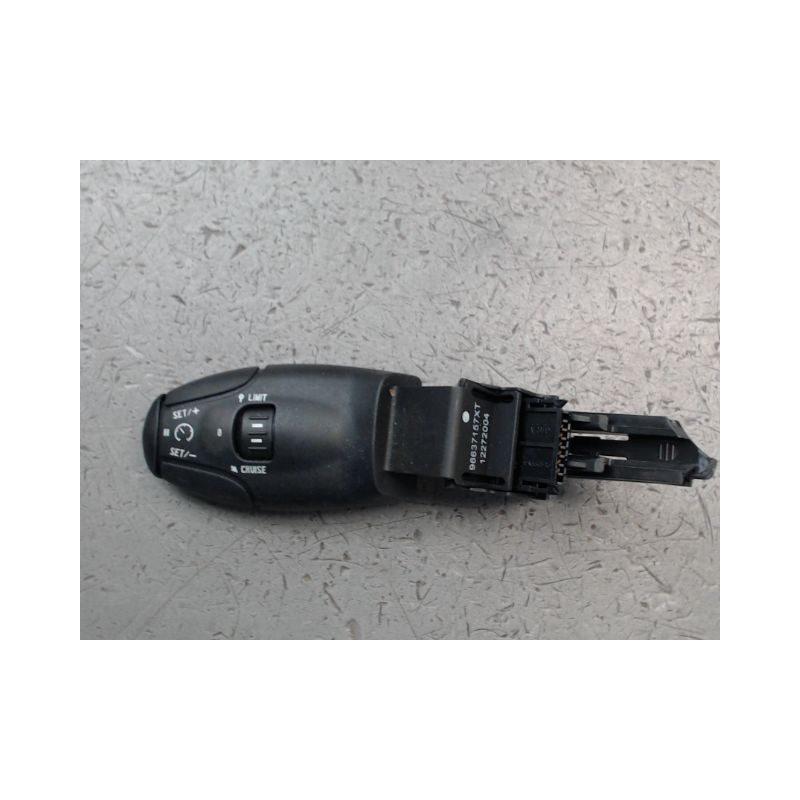 COMMANDE REGULATEUR/LIMITATEUR VITESSE PEUGEOT 3008