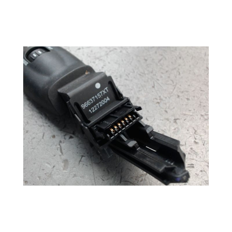 COMMANDE REGULATEUR/LIMITATEUR VITESSE PEUGEOT 3008