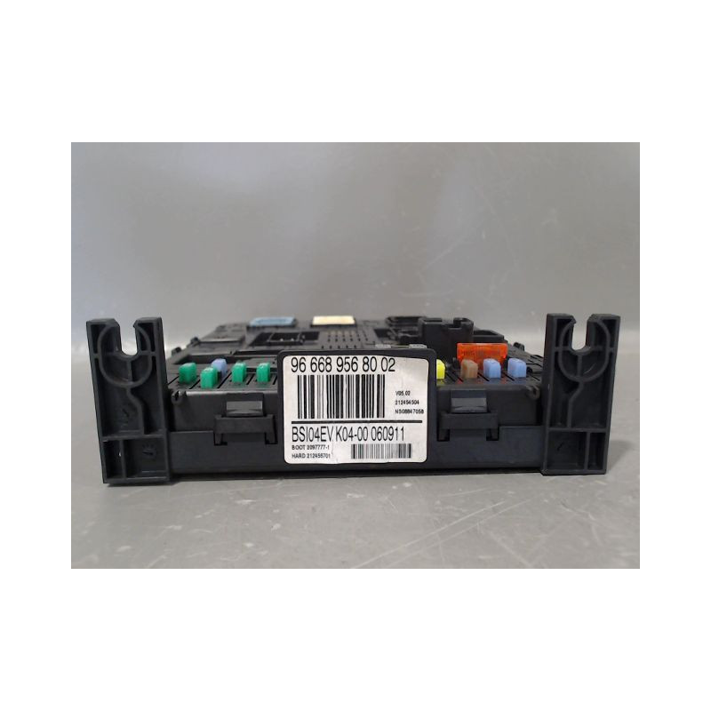 BOITIER GESTION HABITACLE PEUGEOT 3008