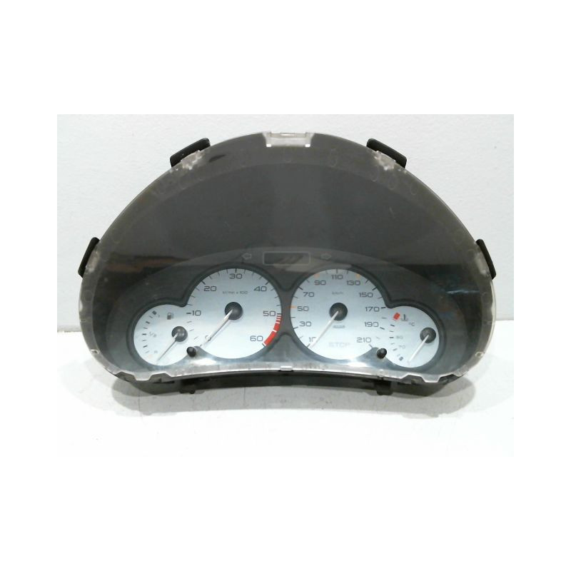 BLOC COMPTEURS CITROEN BERLINGO FGT 2002-