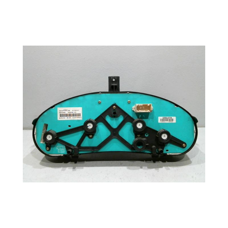 BLOC COMPTEURS CITROEN BERLINGO FGT 2002-