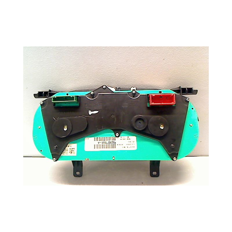 BLOC COMPTEURS RENAULT CLIO II CAMPUS 06-