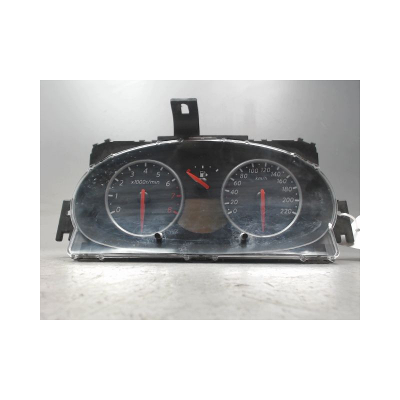 BLOC COMPTEURS NISSAN MICRA