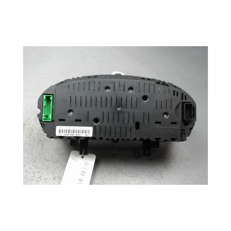 BLOC COMPTEURS VOLKSWAGEN POLO