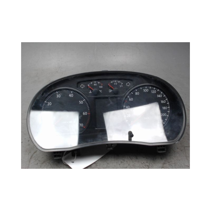 BLOC COMPTEURS VOLKSWAGEN POLO