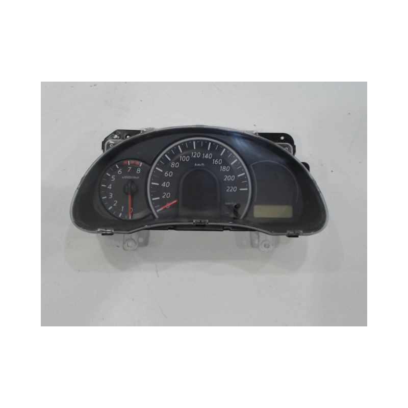 BLOC COMPTEURS NISSAN MICRA
