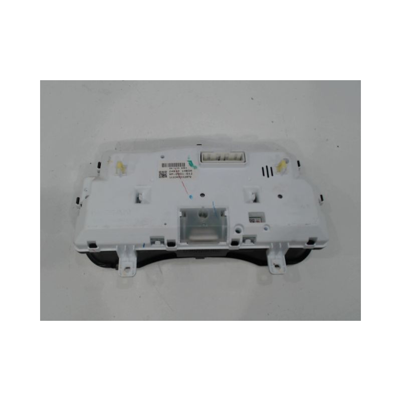 BLOC COMPTEURS NISSAN MICRA