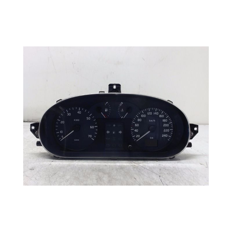 BLOC COMPTEURS RENAULT MEGANE