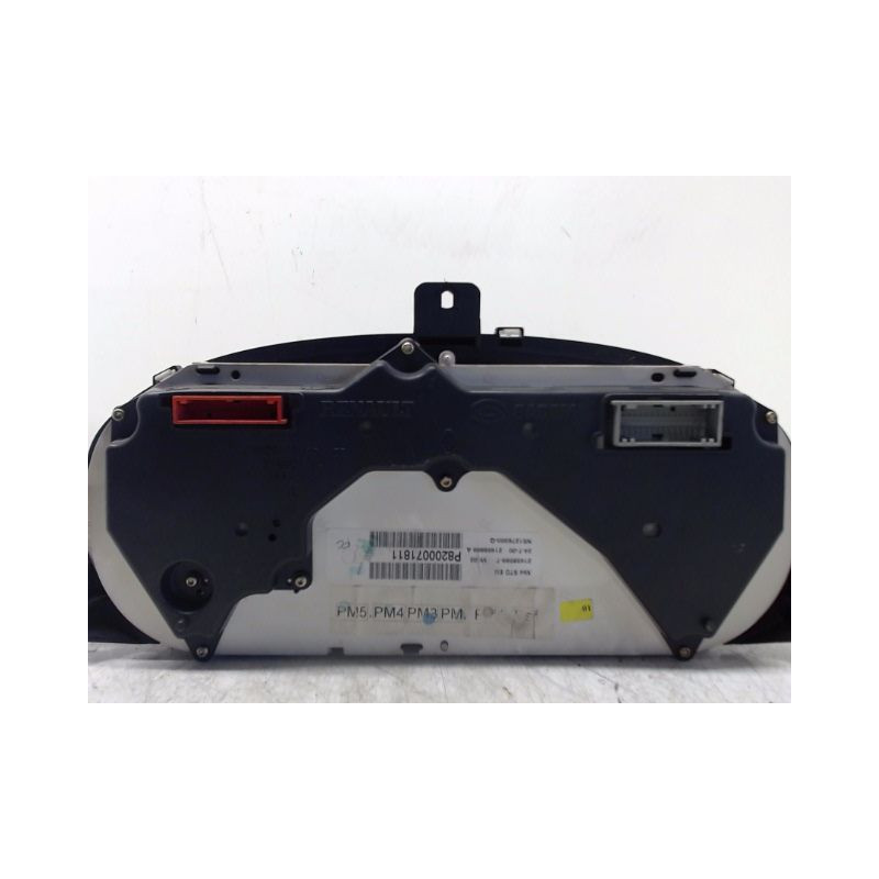BLOC COMPTEURS RENAULT MEGANE