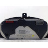 BLOC COMPTEURS RENAULT MEGANE