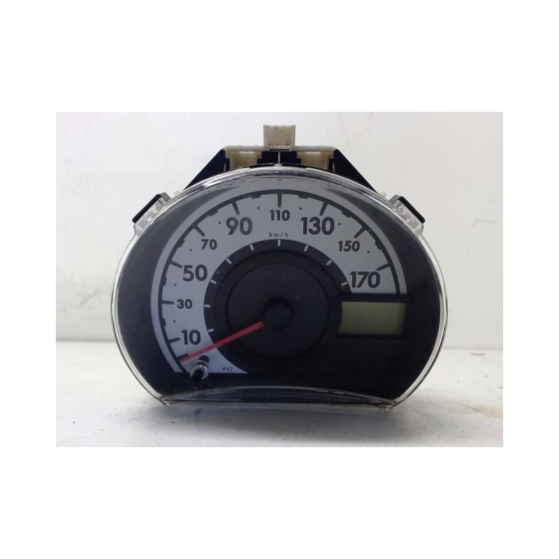 BLOC COMPTEURS PEUGEOT 107 5P