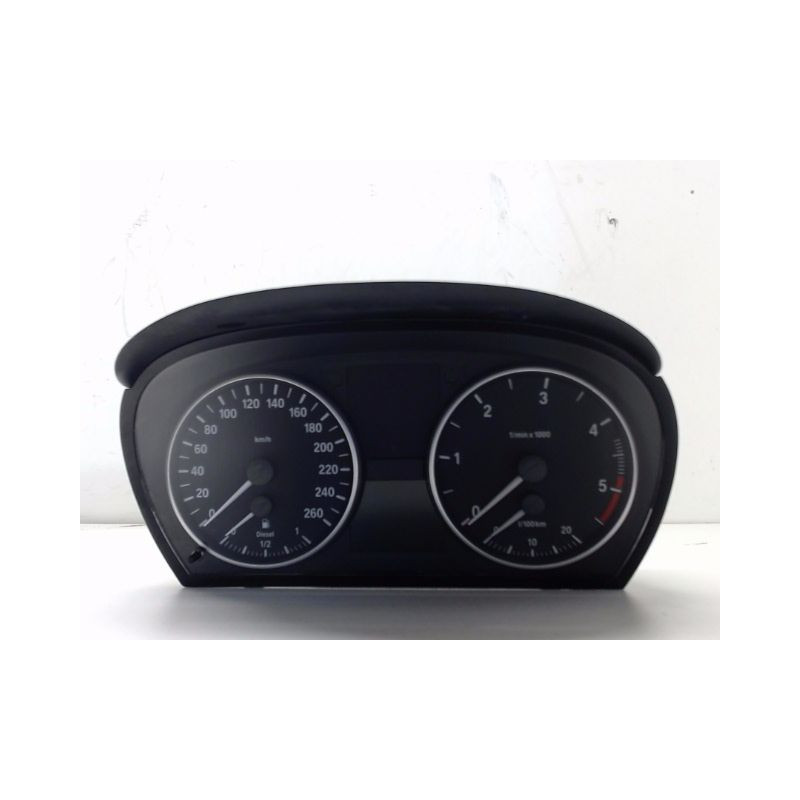 BLOC COMPTEURS B.M.W. SERIE 3