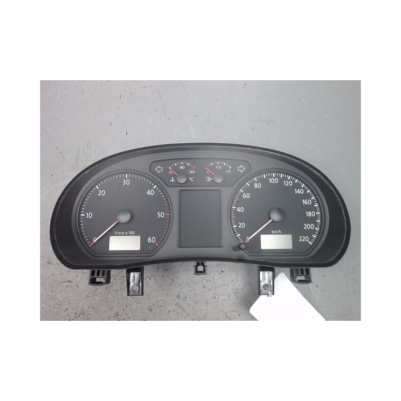 BLOC COMPTEURS VOLKSWAGEN POLO 2005-