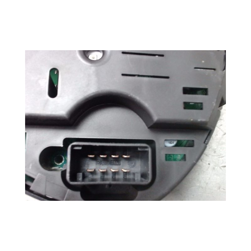 BLOC COMPTEURS VOLKSWAGEN POLO 2005-