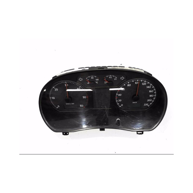 BLOC COMPTEURS VOLKSWAGEN POLO 2005-