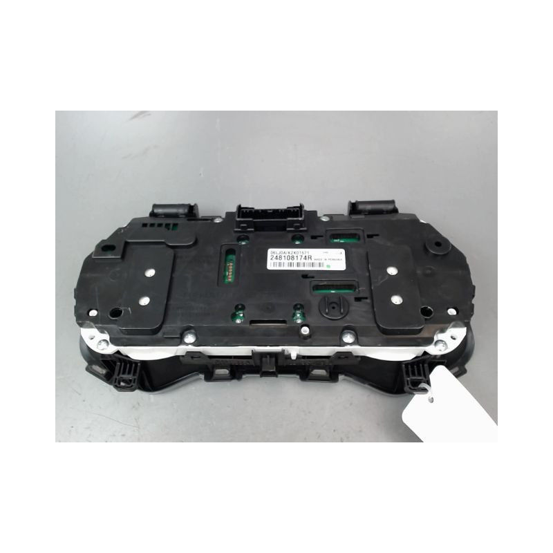 BLOC COMPTEURS RENAULT CLIO IV Phase 1 2012-...