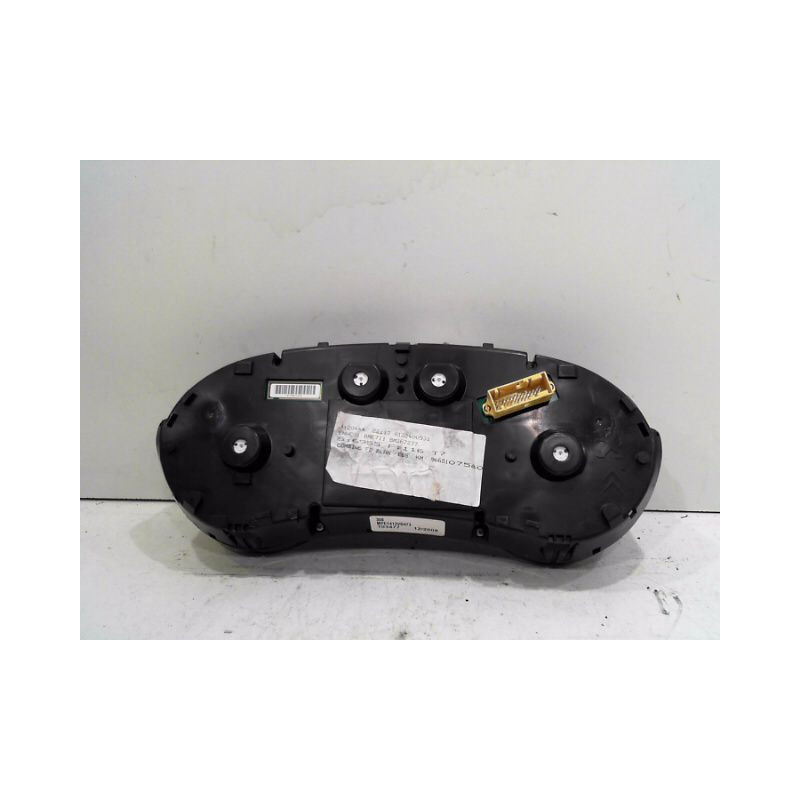 BLOC COMPTEURS PEUGEOT 308