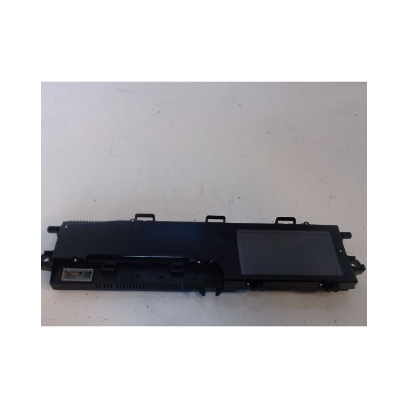 BLOC COMPTEURS RENAULT MEGANE