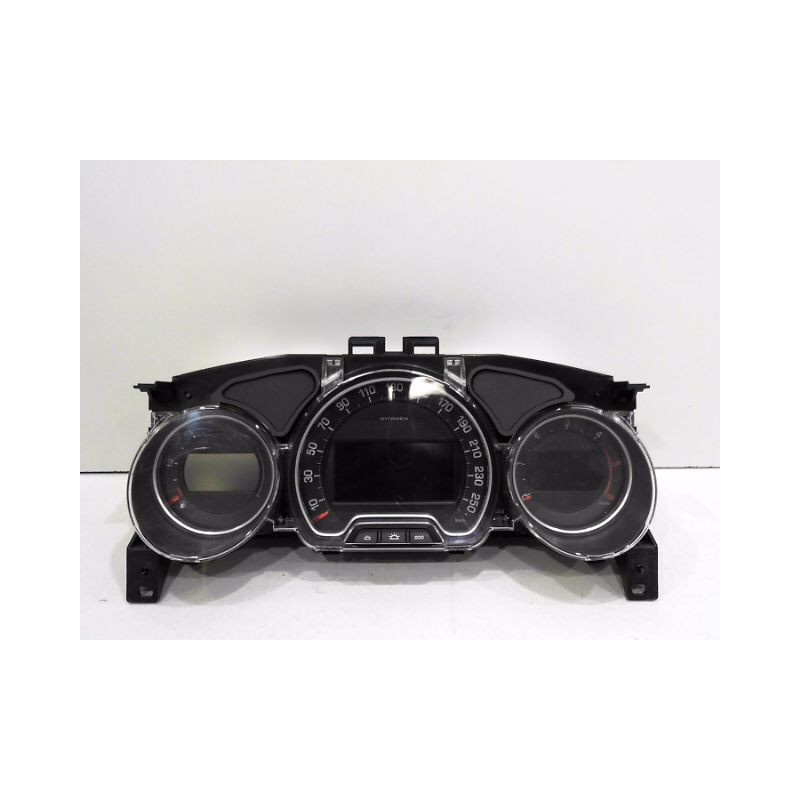 BLOC COMPTEURS CITROEN C5