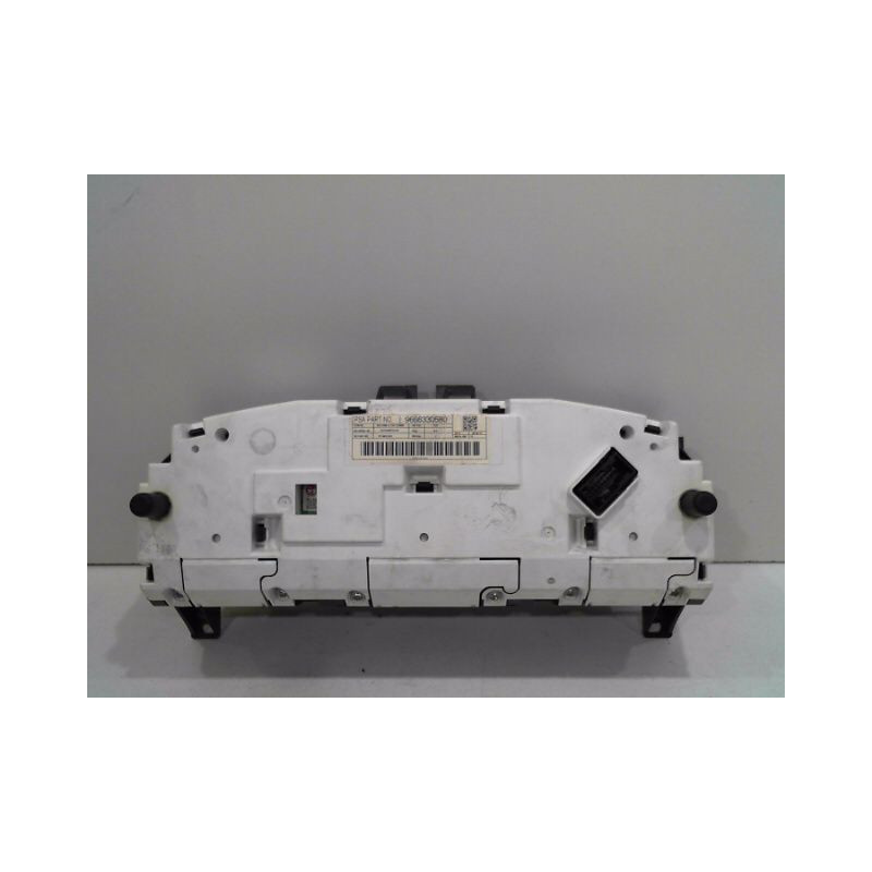 BLOC COMPTEURS CITROEN C5