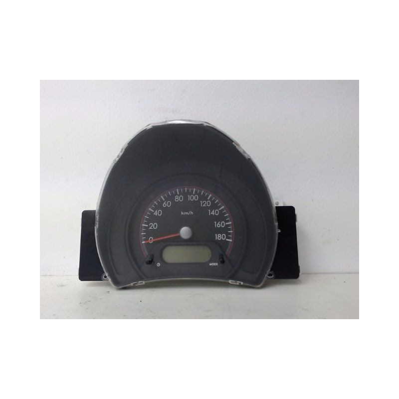 BLOC COMPTEURS NISSAN PIXO