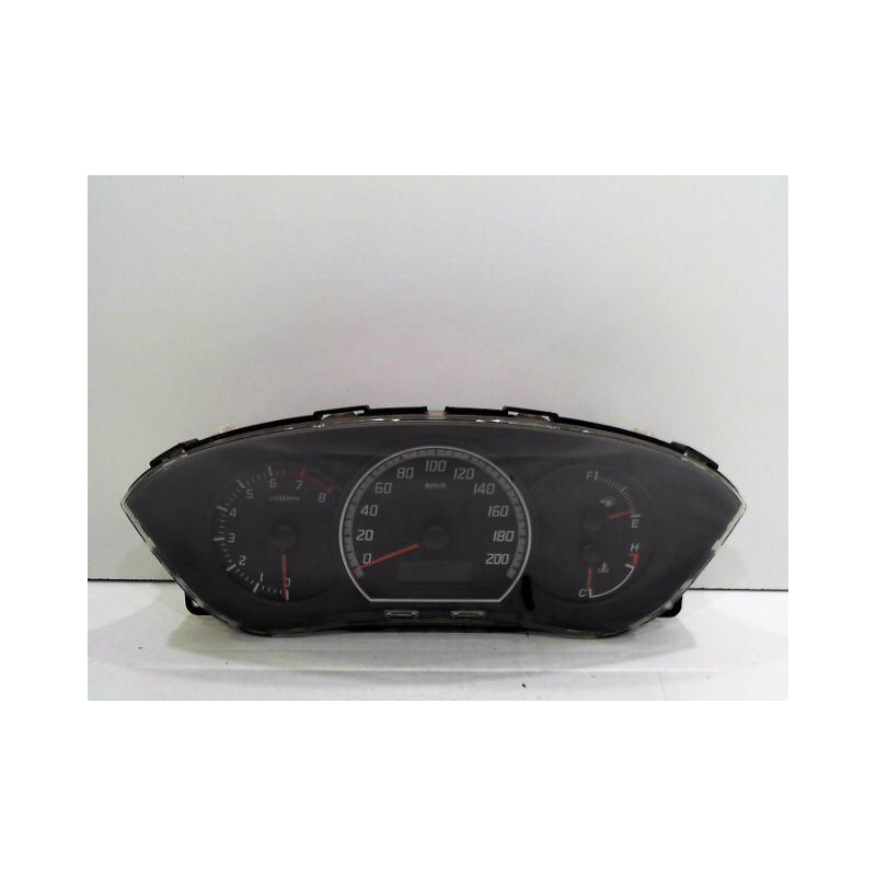 BLOC COMPTEURS SUZUKI SWIFT