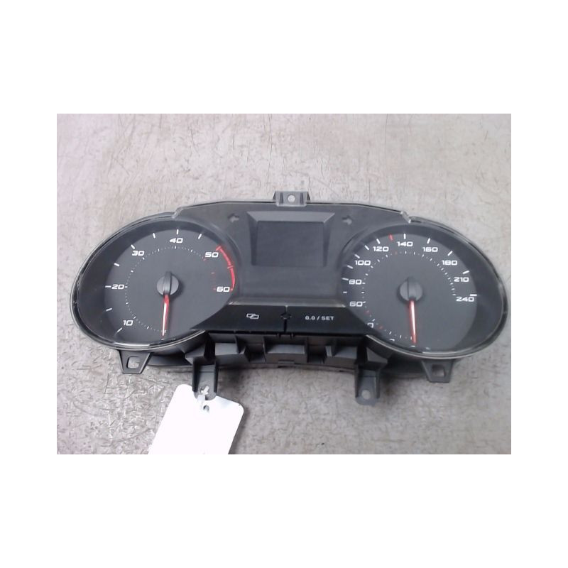 BLOC COMPTEURS SEAT IBIZA 2008-