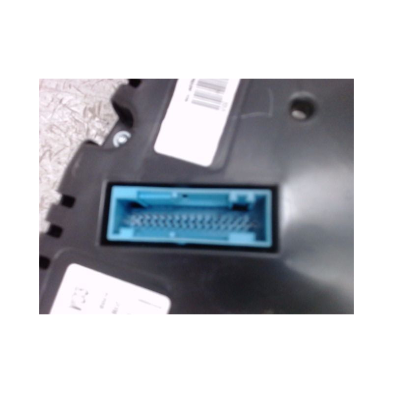 BLOC COMPTEURS SEAT IBIZA 2008-