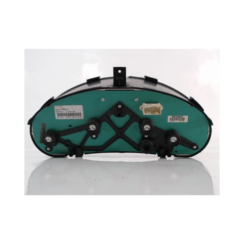 BLOC COMPTEURS CITROEN BERLINGO BREAK 2002-