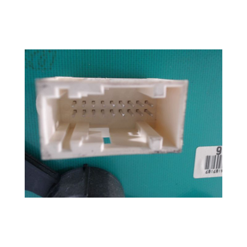 BLOC COMPTEURS CITROEN BERLINGO BREAK 2002-