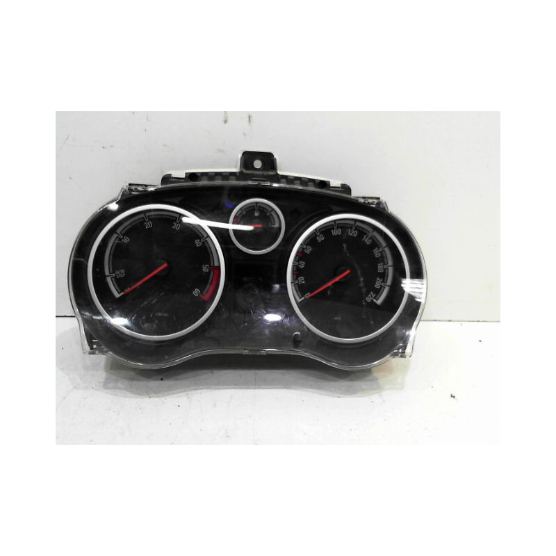BLOC COMPTEURS OPEL CORSA