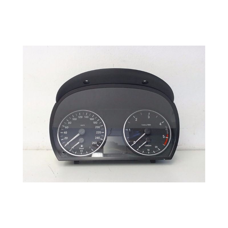 BLOC COMPTEURS B.M.W. SERIE 3