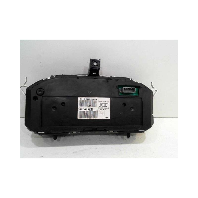 BLOC COMPTEURS RENAULT MEGANE