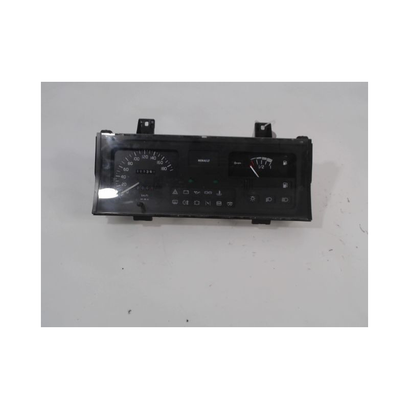 BLOC COMPTEURS RENAULT CLIO I PH.1 -94