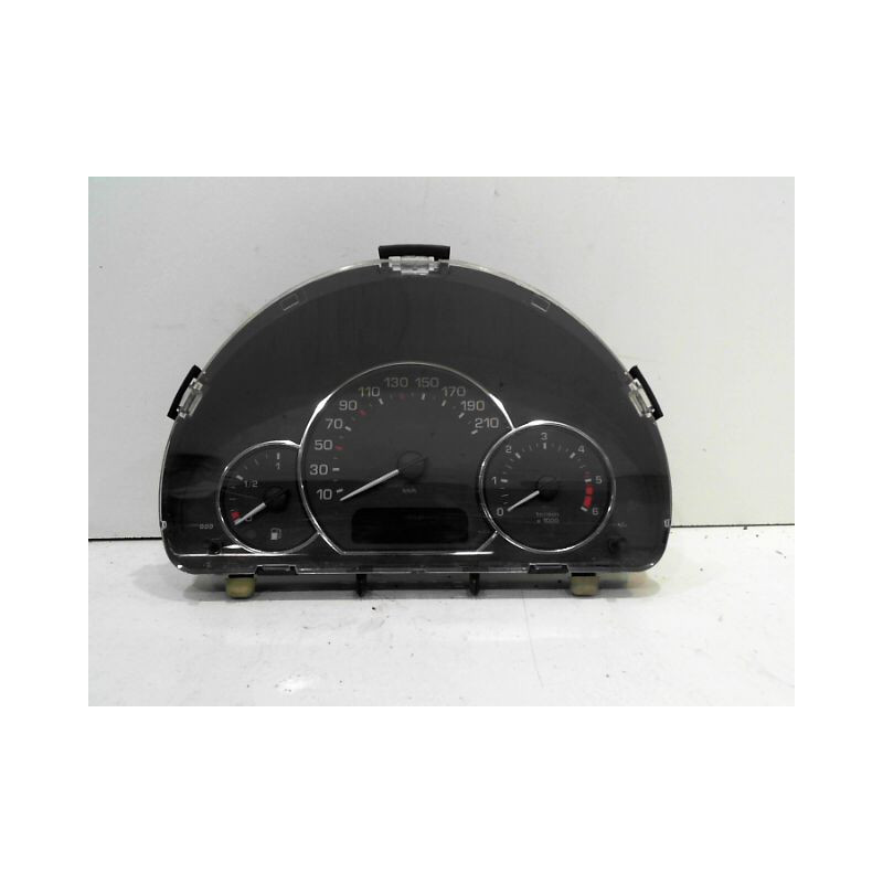 BLOC COMPTEURS PEUGEOT 1007