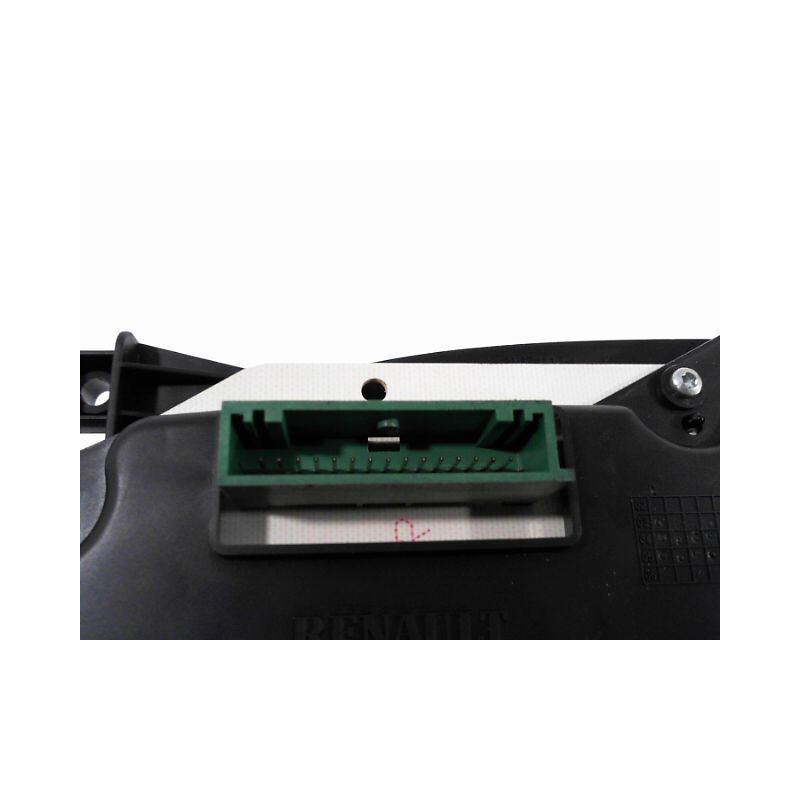 BLOC COMPTEURS RENAULT CLIO II PH.2 01-06