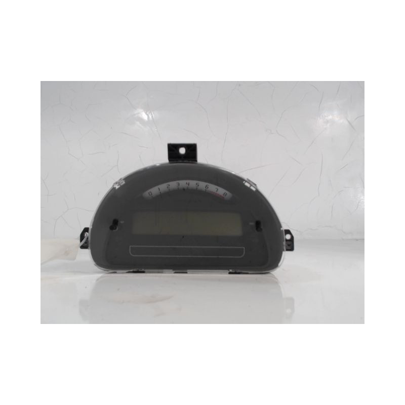 BLOC COMPTEURS CITROEN C3 2005-