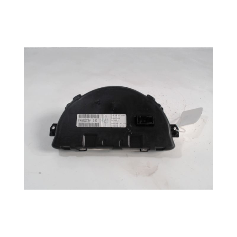 BLOC COMPTEURS CITROEN C3 2005-