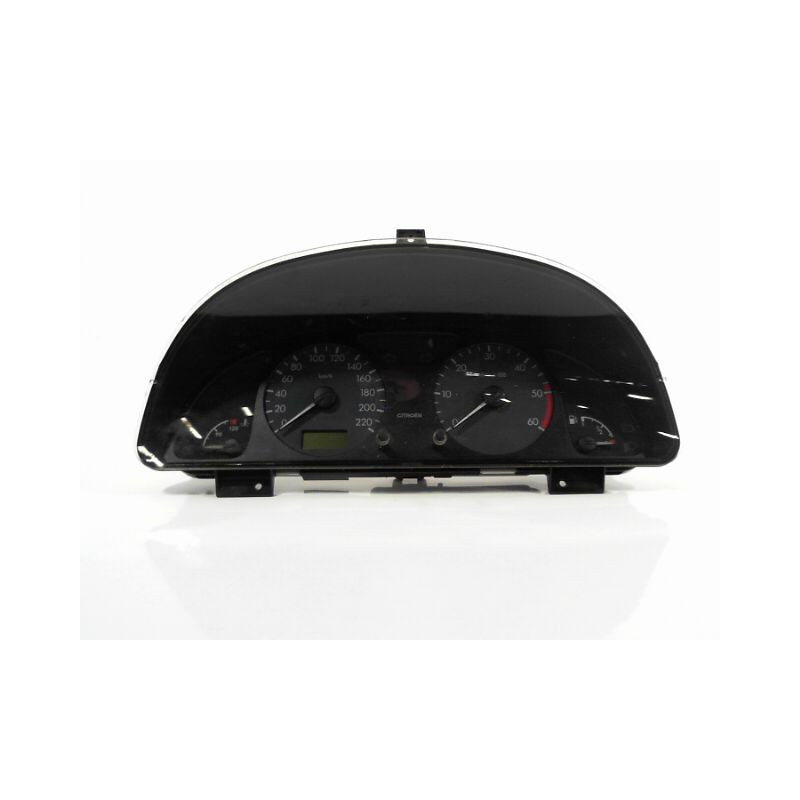 BLOC COMPTEURS CITROEN XSARA BREAK 2000-